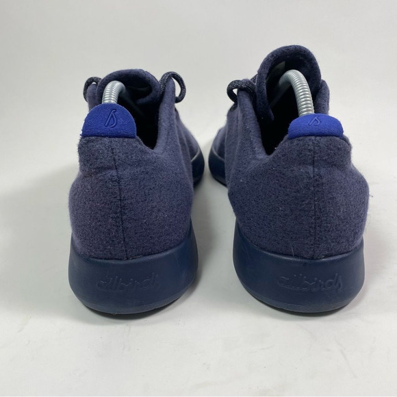 Allbird & Outdoor Voices Mens Wool Runners Color Blue SZ 10 - Picture 3 of 11